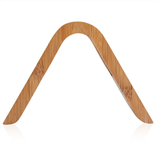 Bamboo Wood Coffee Filters Dispenser Holder Display Shelf Filtering Paper Storage Rack Stand 100pcs Size 4 Coffee Filter Paper Holder