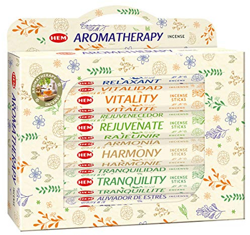 Hem Assorted Incesne (Aromatherapy) …