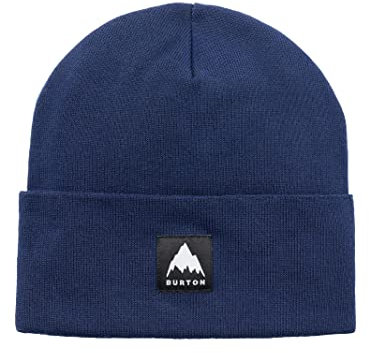 Burton 23351100400 Beanie-Mütze, Dress Blue, Einheitsgröße