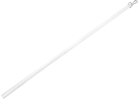 Ciieeo Gardinenzugstange Aus Hochwertigem Material Gardinenöffner Zum Einfachen Hochziehen Und Schließen Passt Zu Meisten Jalousien