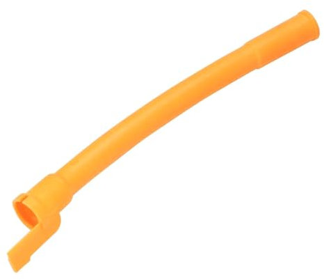 Laroal 038103663 Engine Oil Dipstick Tube Dipstick Guide Tube Funnel Plastic 1.9TDI Oil Dip Stick Compatible with A3 A4 A6