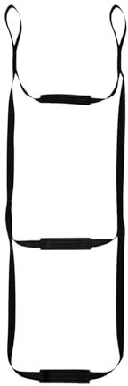 Échelle de Corde de Bateau, échelle de Corde pour Adultes|Échelle de Bateau en Corde Portable - Jouet d'échelle d'arbre Pliant, Outil d'équipement de bâtons d'escalade, échelle de Terrain de Jeu mul