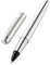 Pelikan Tintenroller Pura R40, Silver, hochwertiger Drehkugelschreiber im Geschenk-Etui, 952085, 1 Stück (1er Pack)