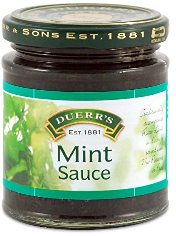 Duerr's Traditional English Mint Sauce - 9.9oz (280g)