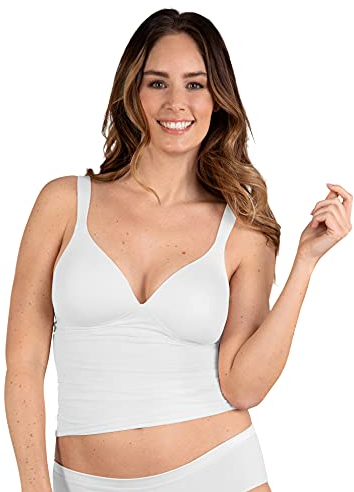 Naturana Damen 3166 BH, Weiß (White, (Herstellergröße: 95D)