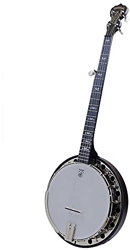 Deering Artisan Goodtime Special 5-String Bluegrass Banjo with Resonator and Tone Ring | Made In U.S.A.