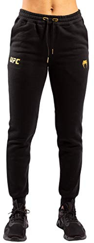 Venum UFC Replica Women's Pant - Black/Gold