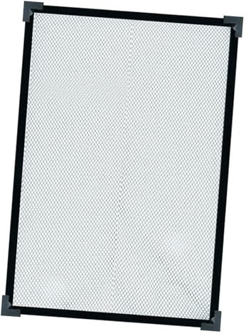 Folpus DIY-Aquarium-Sieb, obere Abdeckung, Anti-Sprung-Netzsieb, hält Katzen fern, Ersatznetz, stabiles Zubehör, einfach einzurichten, 100cmx50cm