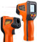 Toaren Infrarot Thermometer Digital,--50°C～600°C IR Temperaturpistole Digital Laser-Temperaturmessgerät mit LCD Display (Nicht für Menschen)
