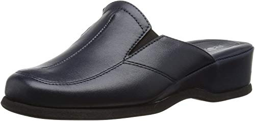Rohde 6142, Chaussons femme - Bleu (56 Océan), 40 EU, 6.5 UK