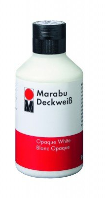 Marabu-Deckweiß, 250 ml