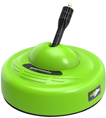 Greenworks 11 Surface Cleaner Universal Pressure Washer Attachment
