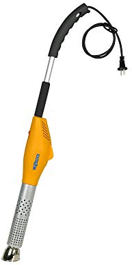 Hozelock Green Power Evolution Thermischer Unkrautvernichter, 20x17x107 cm