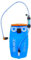 Source Widepac und Sawyer Filter Trinkblase, blau, 2 Liter