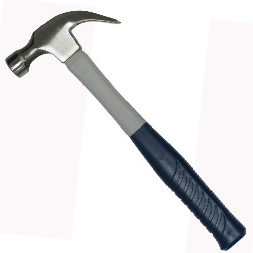 31372 Hammer, Claw, Fiberglass Handle