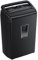 Bonsaii 10-Sheet Home Shredder, Cross-Cut Paper Shredder, Shreds Credit Cards/Staples/Clips, Small Office Shredder Machine with 21L Wastebasket & Transparent Window, Black (C209-D Upgrade Version)