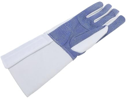 RiToEasysports Armes de Clôture Glove de Clôture Durable, Adhérence Améliorée, Protection Complète, Conception Ergonomique, pour Un Mouvement Confortable, avec Une Friction Améliorée (XL)