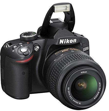 Nikon D3200 18-55/3.5-5.6 AF-S G DX VR