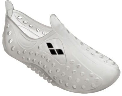 ARENA Sharm 2 Junior Escarpines Acuáticos Unisex, Calzado Infantil, Zapatillas de Agua con Tecnología de Drenaje, Calzado Fácil de Llevar