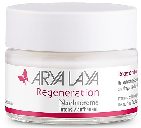 ARYA LAYA Regeneration Nachtcreme, 50 ml