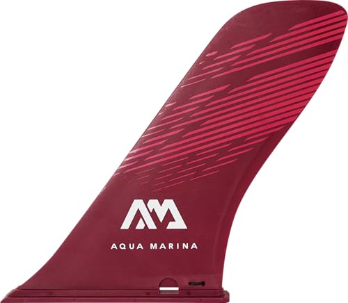 Aqua Marina Slide IN Coral Racng Fin Aleta De Reemplazo para Sup, Adultos Unisex, U