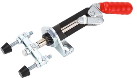 Xolsurg SAUTERELLE À TÊTE STABLE À LIBÉRATION RAPIDE POUR LE SERRAGE VERTICAL EN ACIER À HAUTE CARBONE