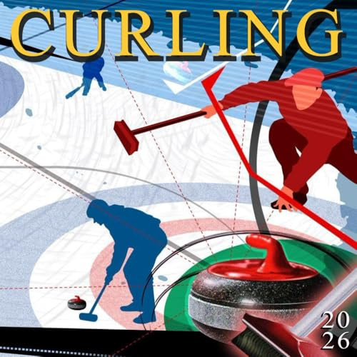 Curling 2026 Calendar