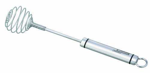 Tescoma 638694 President Frusta Spirale, Acciaio Inossidabile, Argento, 1 Pezzo