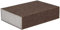 3M Standard Sponge Dark Grey 100mm x 68mm x 26mm MED