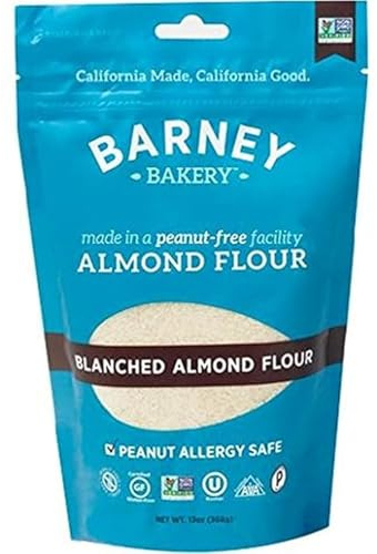 Barney Butter Blanched Almond Flour, 13 Ounce