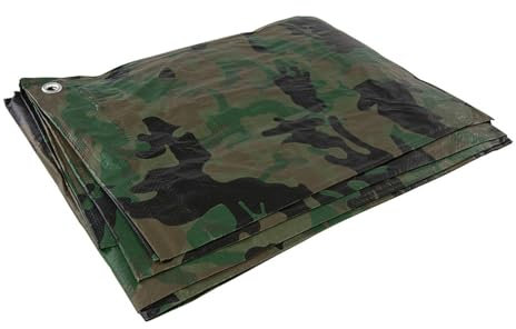 Silverline 488443 Bâche de camouflage 2,4 x 3 m