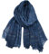 YONKOUNY Schal Herren Herbst und Winter Weiche Gestreifter Schal aus Baumwolle Lang Halstuch Gentleman Herrenschal Prime Quality