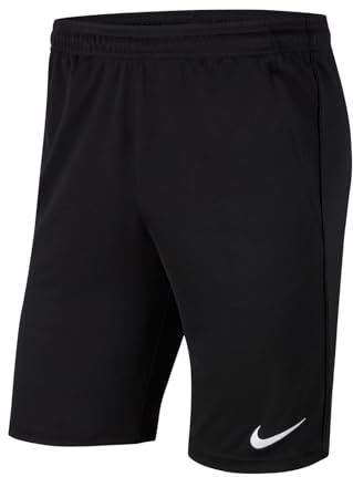 Nike Herren M Nk Df Park20 Kz Fußballshorts, Black/Black/White, XXL EU