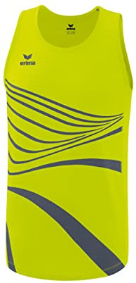Erima Herren Racing 2.0 Funktionelles Singlet (8282306), Primrose, XL