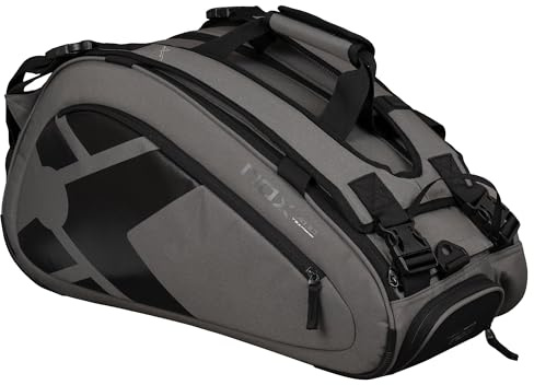 NOX Paletero AT10 Team Gris/Negro