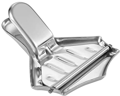 CIYODO Presse-agrumes Manuel Acier Inoxydable Orange Squeezer Pour Jus à Pratique Et Ergonomique