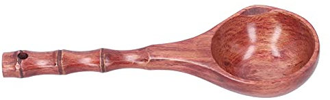 Cucchiaio da Tavola in Legno, Cucchiaio da Tavola in Legno Resistente All'usura, Cucchiaio da Zuppa in Legno Cucchiaio da Zuppa in Legno Cucchiaio da Porridge Cucchiaio da Tavola