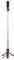 Hama Selfie-Stick 23–70cm mit Auslöser Foto/Video (Reise-Stativ leicht 136g, Packmaß 17,5cm, Selfiestick mit Tripod und Fernbedienung Bluetooth, 2in1 Handyhalter für iPhone,Samsung etc.)