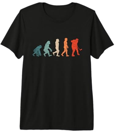 Maillot de Hockey sur Glace Évolution pour Joueur de Hockey T-Shirt Haut de Gamme