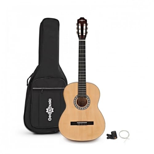 Classical Guitar Pack by Gear4music