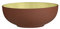 Maxwell & Williams LM0027 Sienna Schale aus Keramik, Gelb, 580 ml