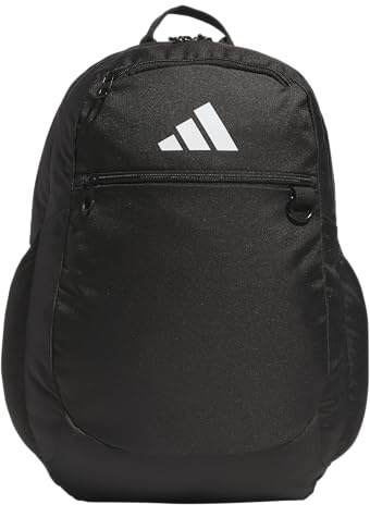 adidas Striker 3 Team Sports Backpack – Daypack for Sports Gym Travel, 36L