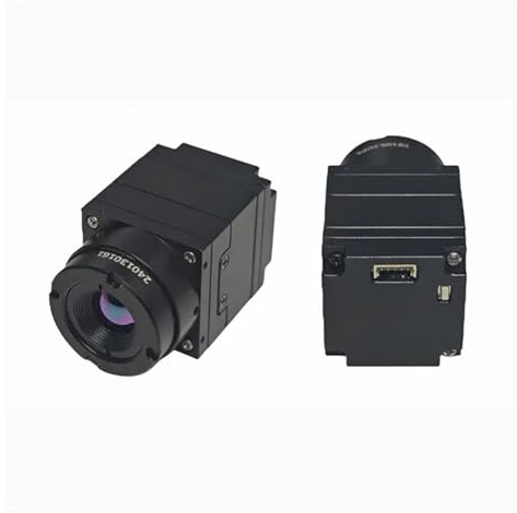 Värmekamera USB Digital 640 * 512 Högupplöst Bildkamera Mini 9.1mm Nattseende Okyld FPV Drönare(640x512 USB 9.1mm)