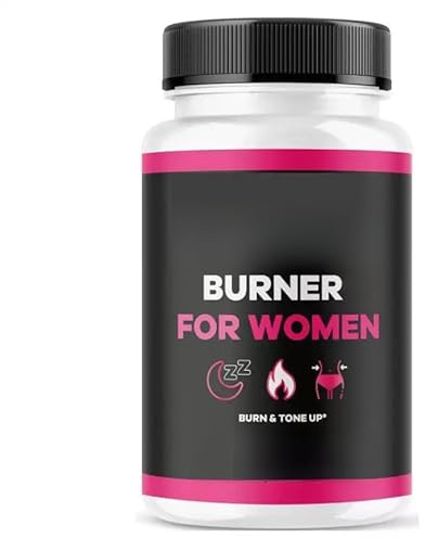 Viktminskning nattetid, Lämplig för kvinnor, för fettförbrännare och metabolism