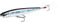 LUCKY CRAFT Gunfish 95NF 052 Aurora Black Topwater Köder Turniersieger Süßwasserbarsch Angelausrüstung Zubehör Champion Walk-The-Dog Bait