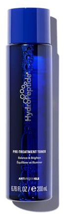 HydroPeptide Pre-Treatment Toner, Balance and Youthful, Refreshed Appearance, 6.76 Ounce