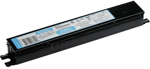 Philips Lighting 1/2F96T12 Lamp Ballast, 1 Count (Pack of 1)