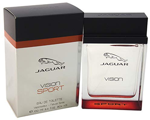 Jaguar, Agua fresca - 100 ml.