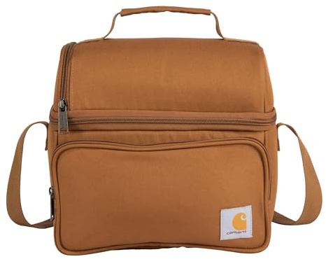 Carhartt Isolierte Kühltasche mit zwei Fächern