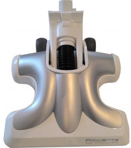 Rowenta Cepillo Campana Blanca escoba Vapor Mopa Steam Clean ry7557